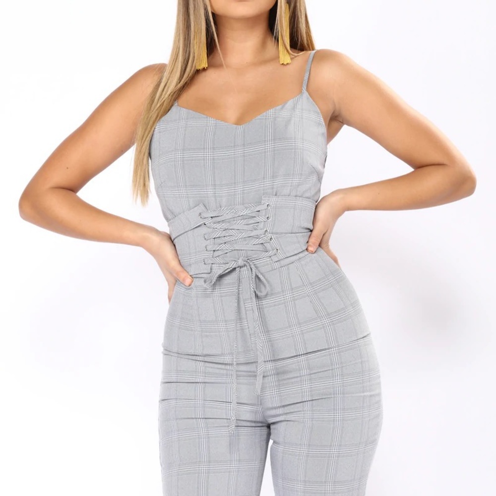 Jumpsuit - Fashion Nova
